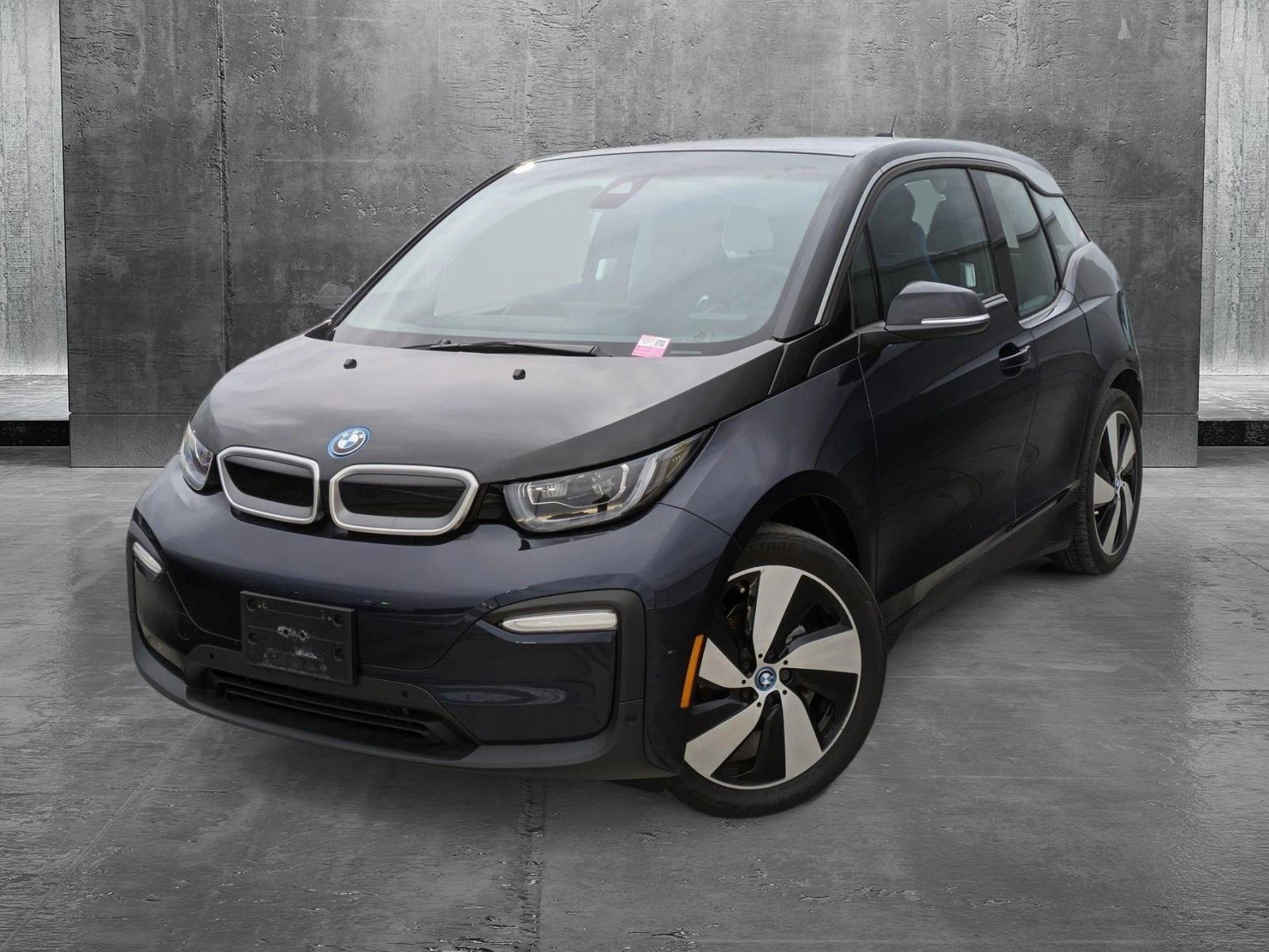 2021 BMW i3 Vehicle Photo in Rockville, MD 20852