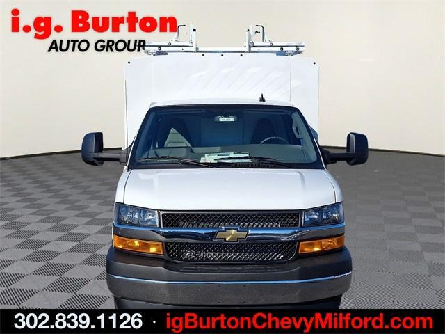 2024 Chevrolet Express Cutaway 3500 Vehicle Photo in MILFORD, DE 19963-6122