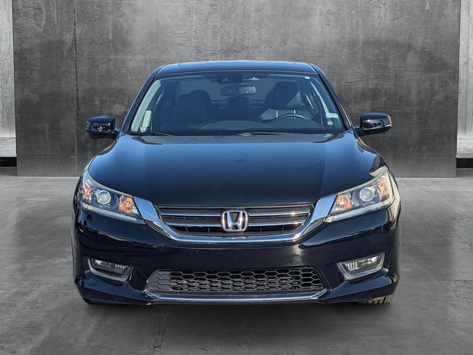 2014 Honda Accord Sedan Vehicle Photo in WEST PALM BEACH, FL 33407-3296