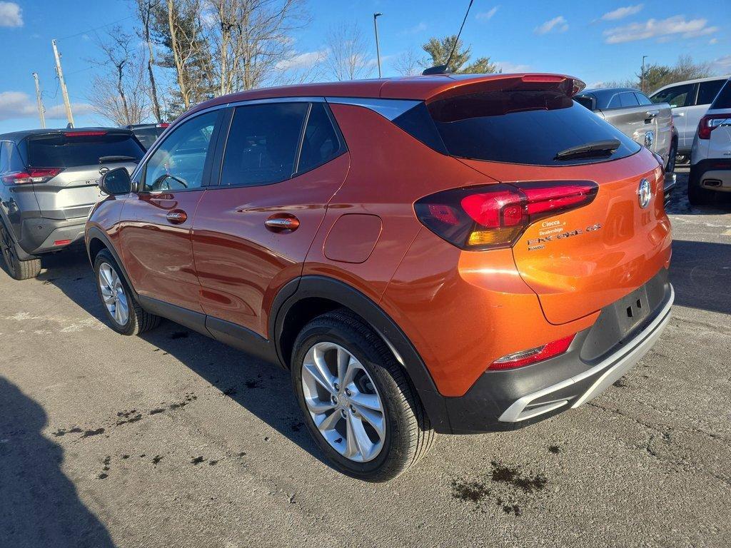 2020 Buick Encore GX Vehicle Photo in AKRON, OH 44303-2185