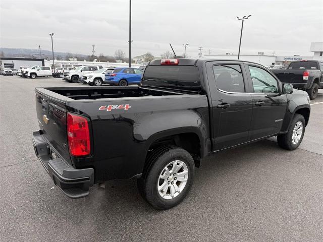 2020 Chevrolet Colorado Vehicle Photo in ALCOA, TN 37701-3235