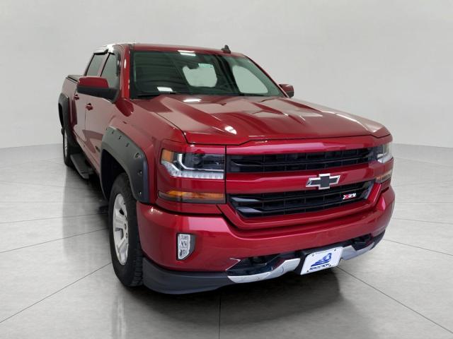 2018 Chevrolet Silverado 1500 Vehicle Photo in APPLETON, WI 54914-8833