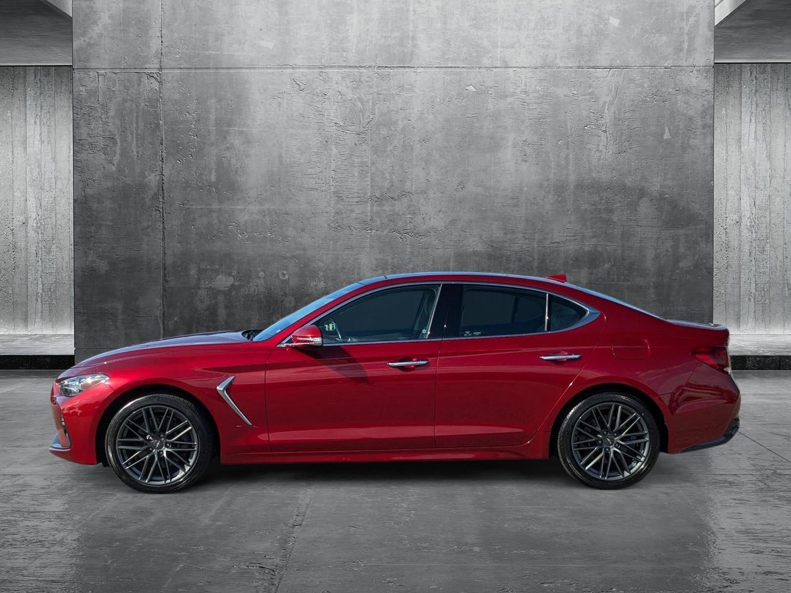 2019 Genesis G70 Vehicle Photo in Orlando, FL 32811