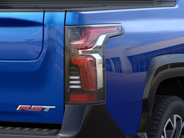 2025 Chevrolet Silverado EV Vehicle Photo in GILBERT, AZ 85297-0446