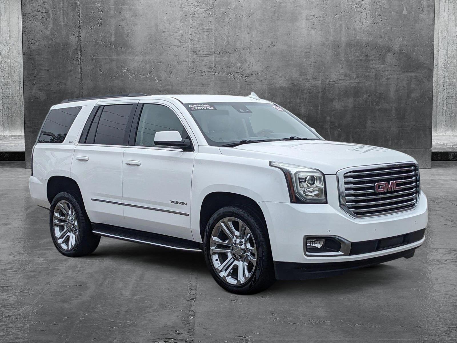 2020 GMC Yukon Vehicle Photo in HOUSTON, TX 77034-5009