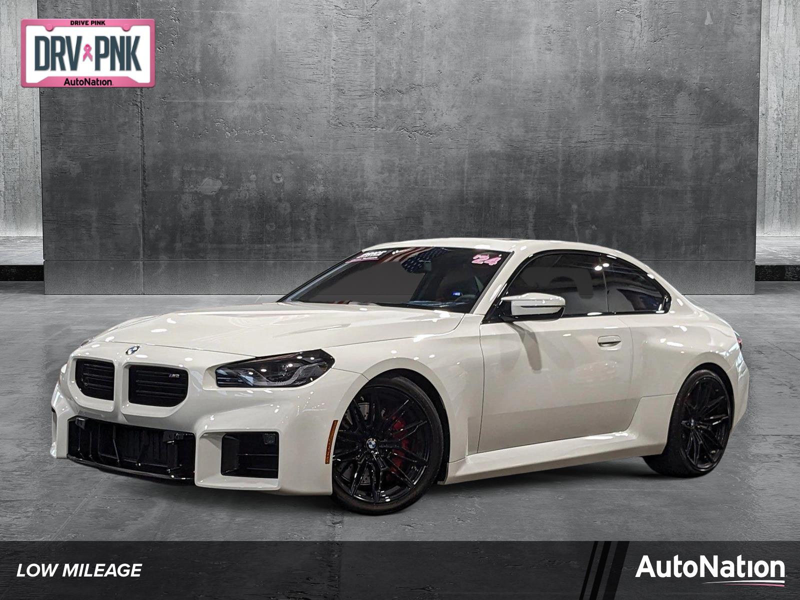 2024 BMW M2 Vehicle Photo in Sanford, FL 32771