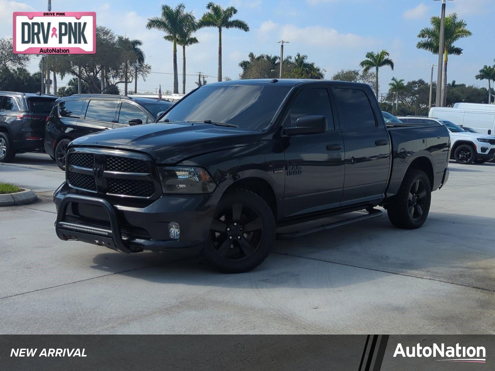 2015 Ram 1500 Vehicle Photo in Pembroke Pines, FL 33027