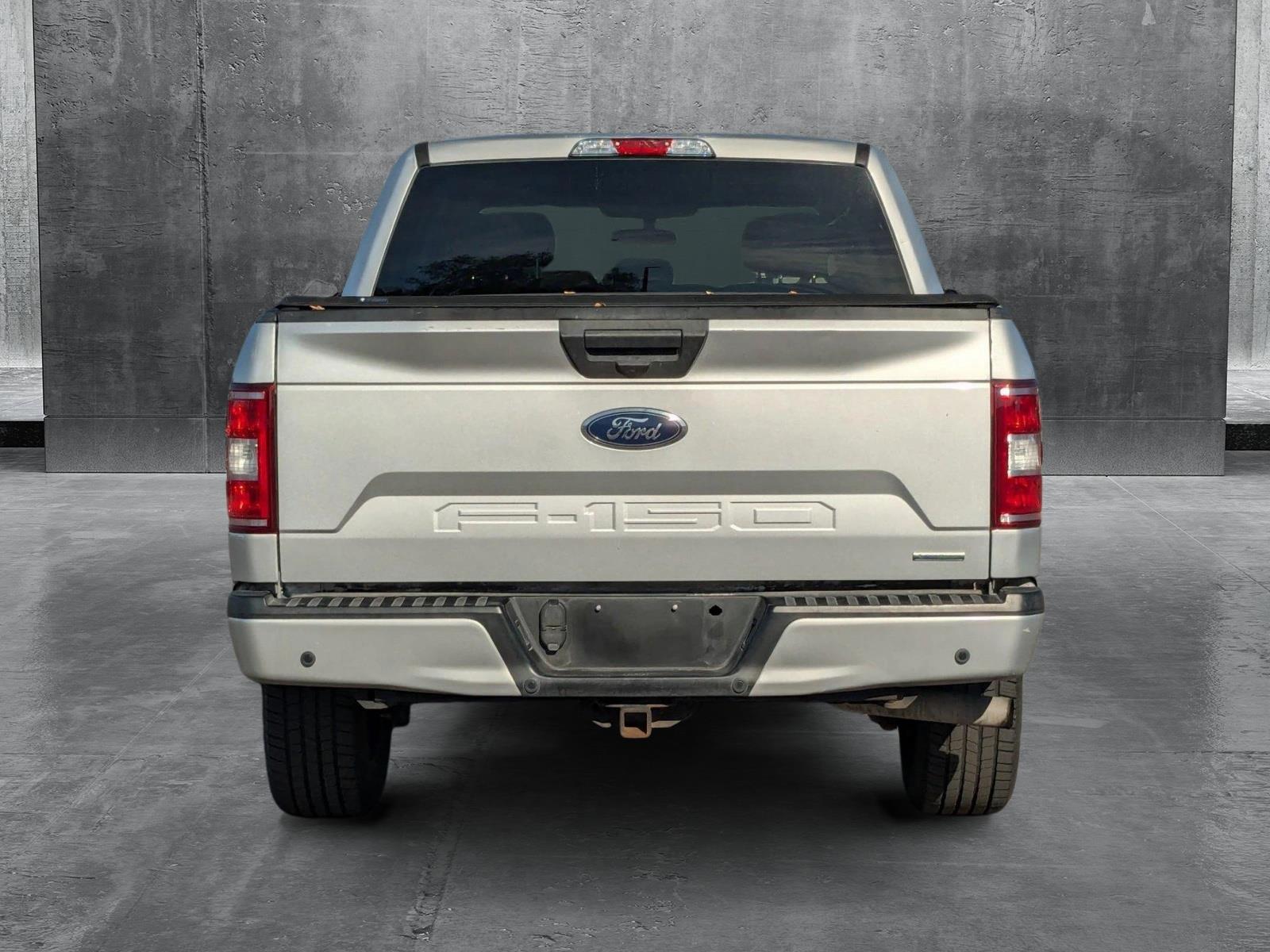 2019 Ford F-150 Vehicle Photo in St. Petersburg, FL 33713