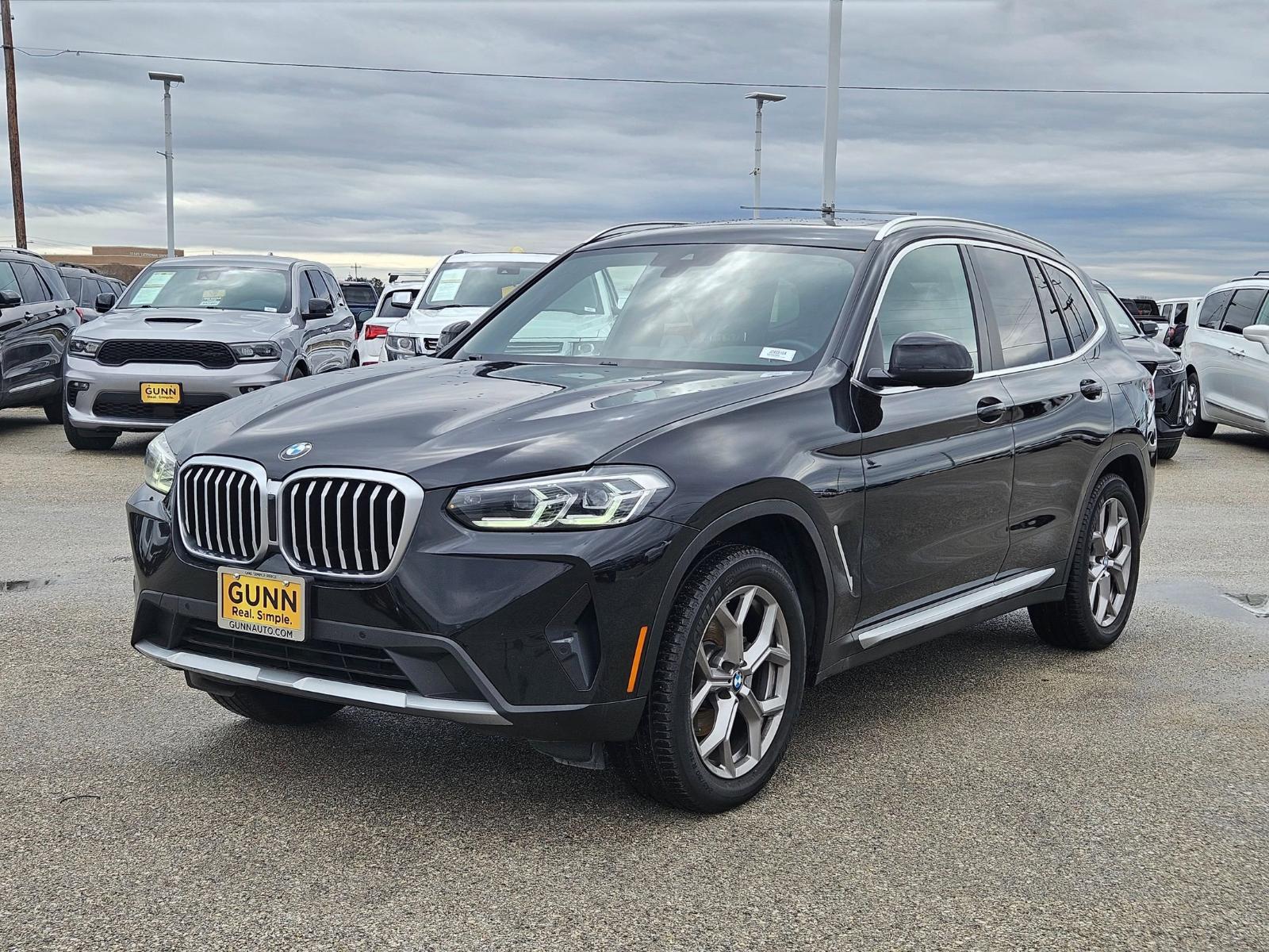 2022 BMW X3 xDrive30i Vehicle Photo in Seguin, TX 78155