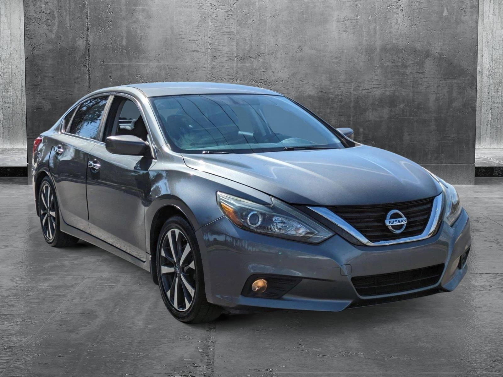 2016 Nissan Altima Vehicle Photo in Sanford, FL 32771