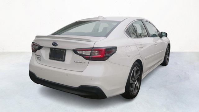 2022 Subaru Legacy Vehicle Photo in Nashua, NH 03060