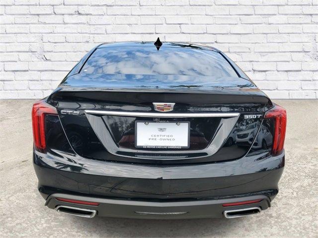 2023 Cadillac CT5 Vehicle Photo in SUNRISE, FL 33323-3202