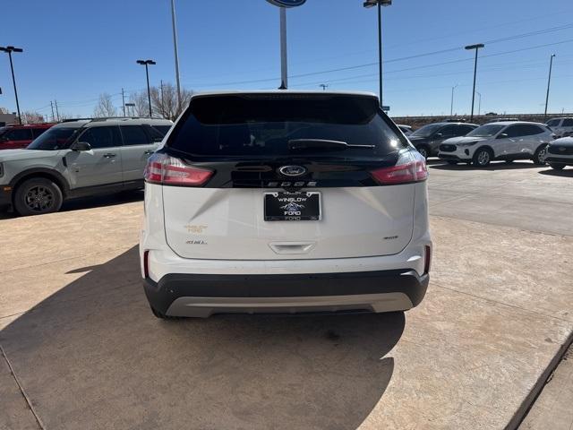 2023 Ford Edge Vehicle Photo in Winslow, AZ 86047-2439