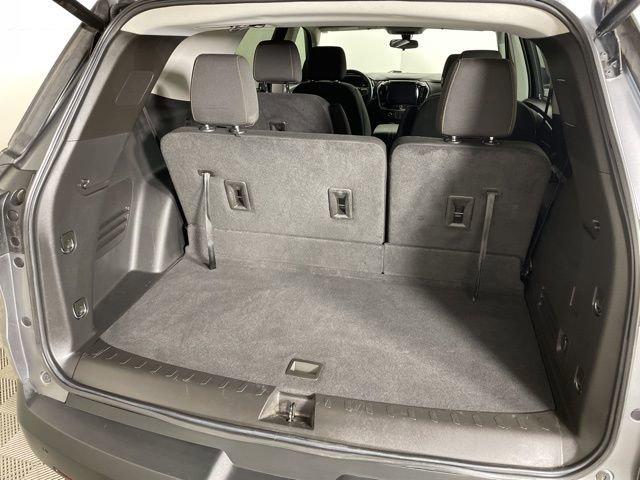 2021 Chevrolet Traverse Vehicle Photo in PHOENIX, AZ 85014-3381