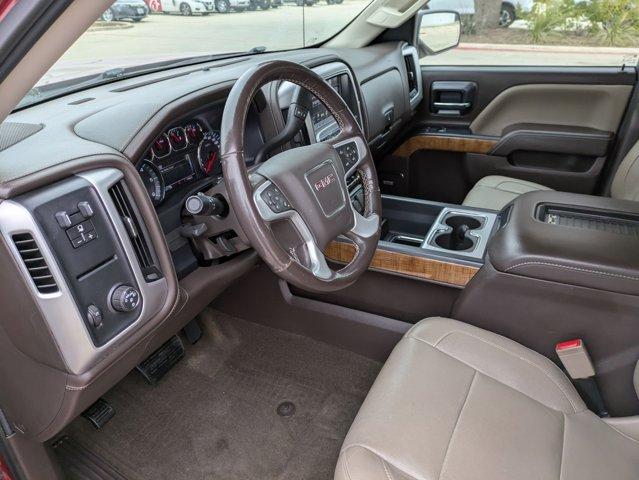 2018 GMC Sierra 1500 Vehicle Photo in SELMA, TX 78154-1459