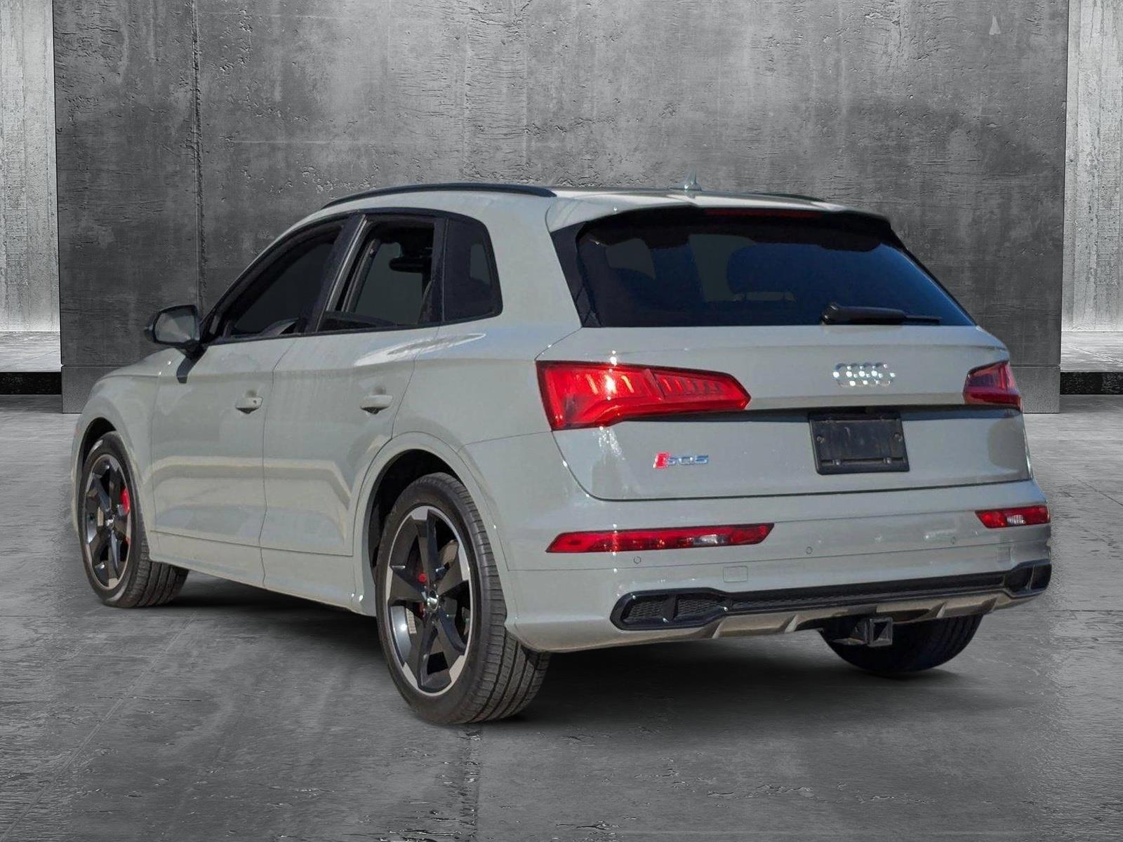 2020 Audi SQ5 Vehicle Photo in Maitland, FL 32751