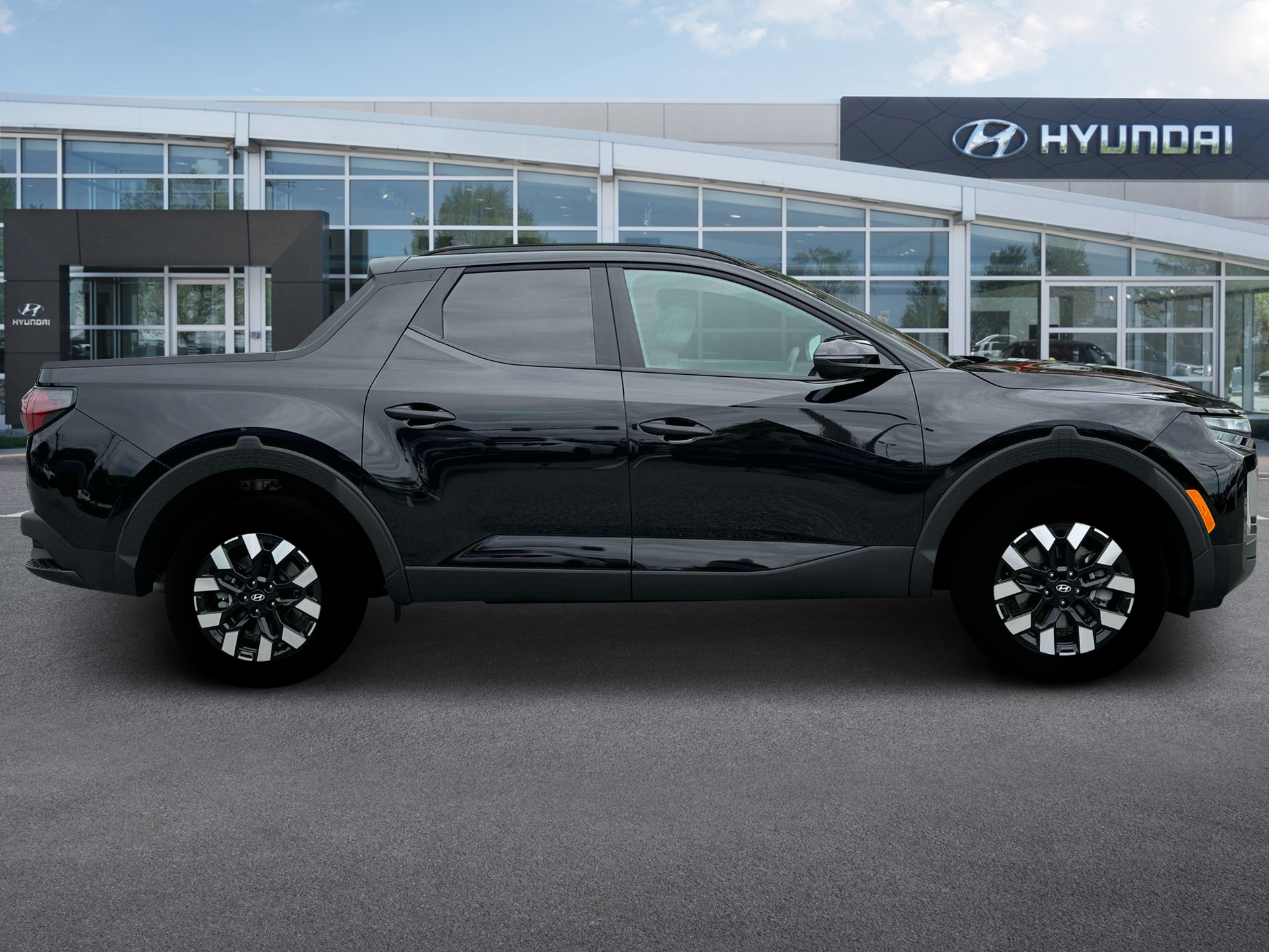 2025 Hyundai SANTA CRUZ Vehicle Photo in Appleton, WI 54913