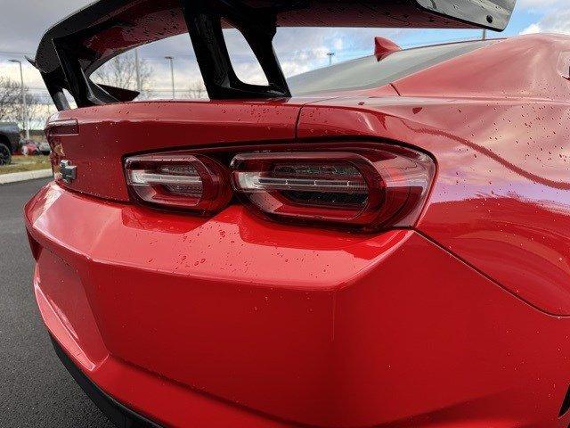 2021 Chevrolet Camaro Vehicle Photo in Mechanicsburg, PA 17050-1707