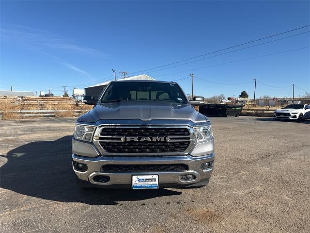 2022 Ram 1500 Vehicle Photo in EASTLAND, TX 76448-3020