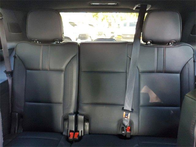 2021 Chevrolet Tahoe Vehicle Photo in SUNRISE, FL 33323-3202