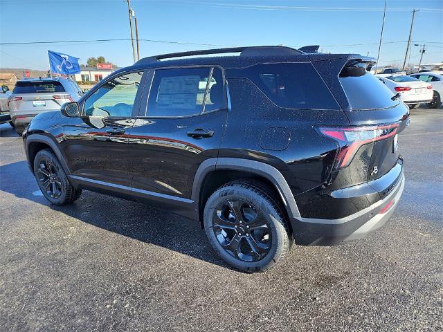 2025 Chevrolet Equinox Vehicle Photo in EASTLAND, TX 76448-3020