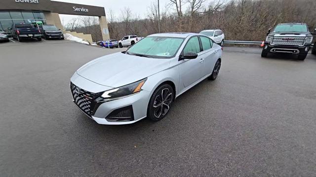 2023 Nissan Altima Vehicle Photo in Pleasant Hills, PA 15236