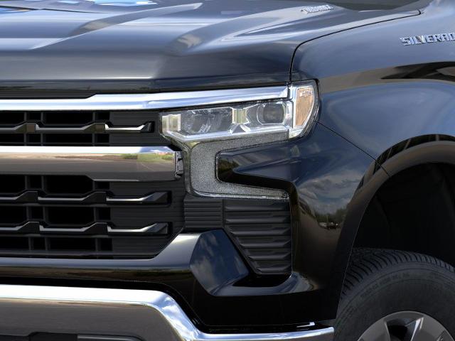 2025 Chevrolet Silverado 1500 Vehicle Photo in POST FALLS, ID 83854-5365