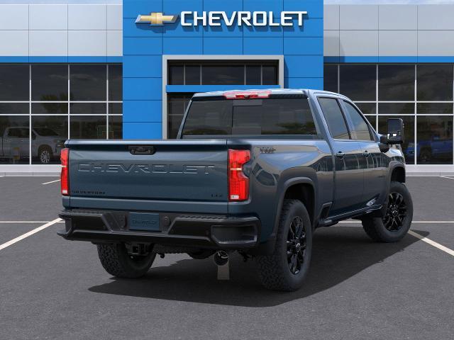 2025 Chevrolet Silverado 2500 HD Vehicle Photo in POST FALLS, ID 83854-5365