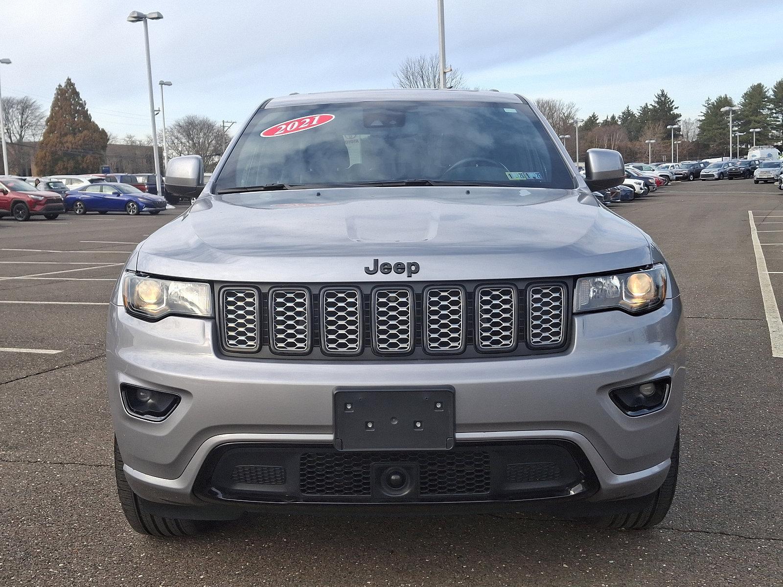 2021 Jeep Grand Cherokee Vehicle Photo in Trevose, PA 19053