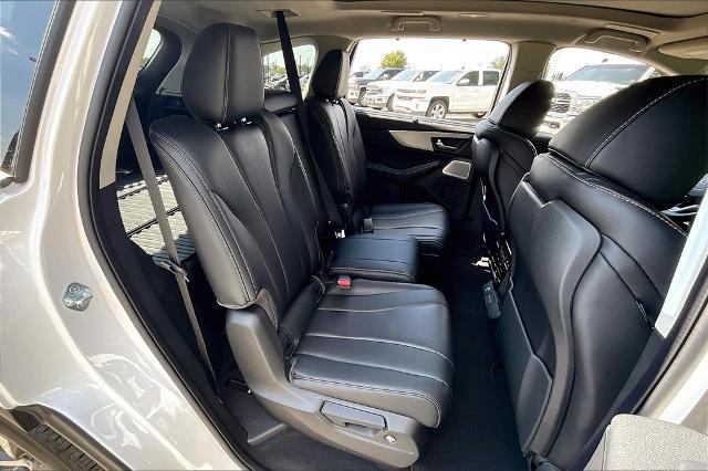 2025 Acura MDX Vehicle Photo in Tulsa, OK 74145