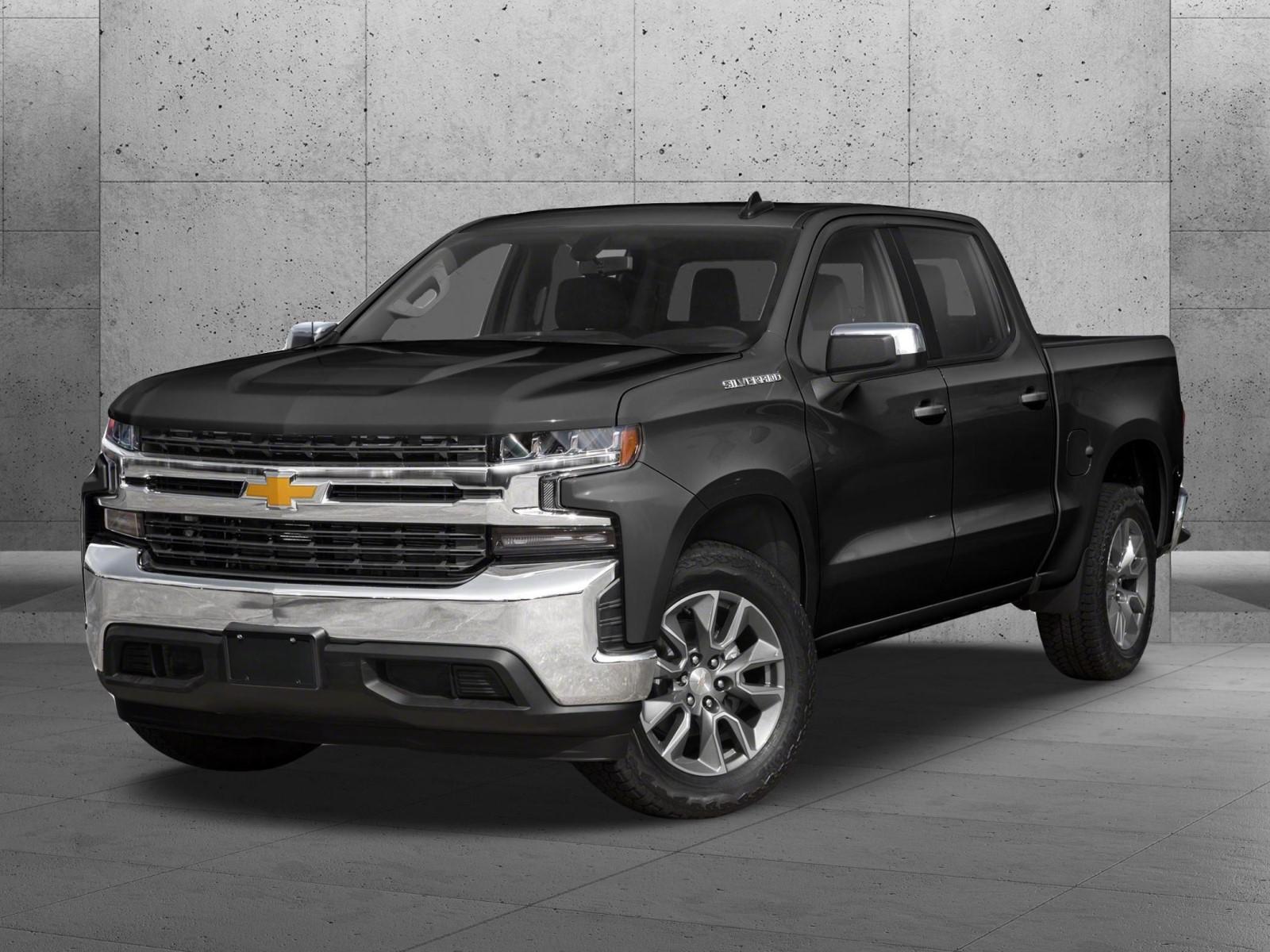 2020 Chevrolet Silverado 1500 Vehicle Photo in Delray Beach, FL 33444