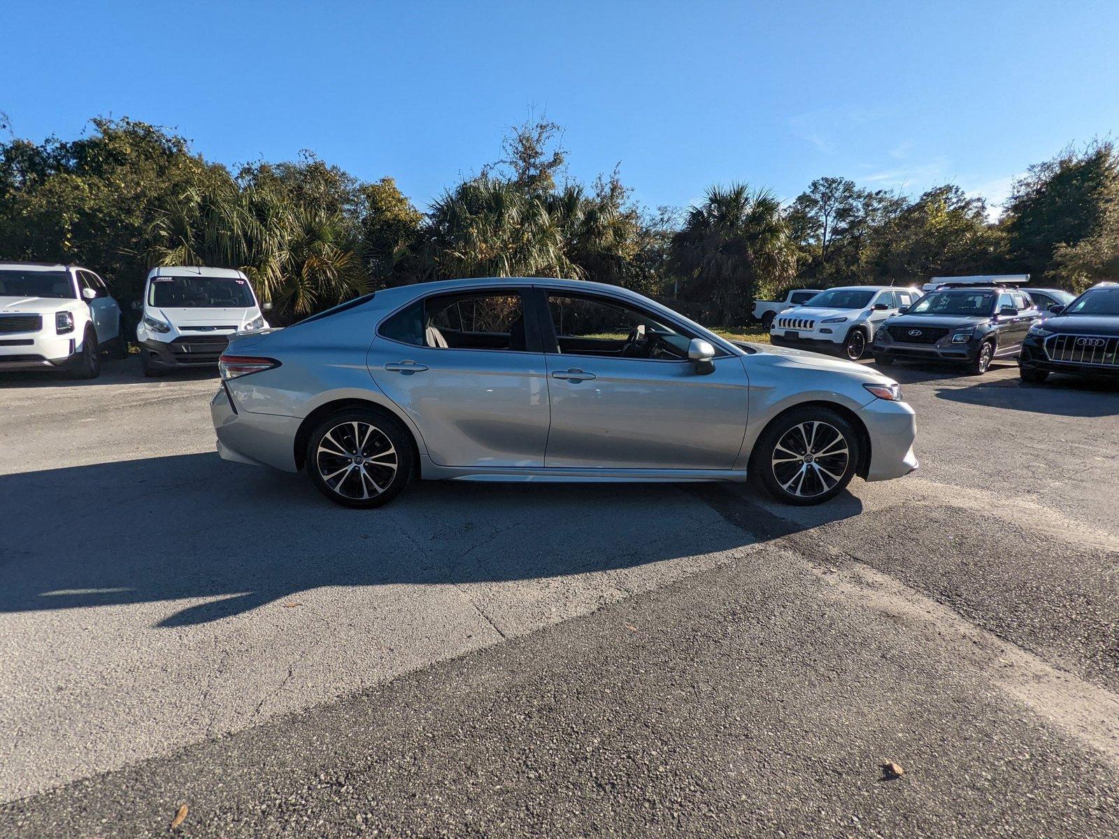 2018 Toyota Camry Vehicle Photo in Jacksonville, FL 32256