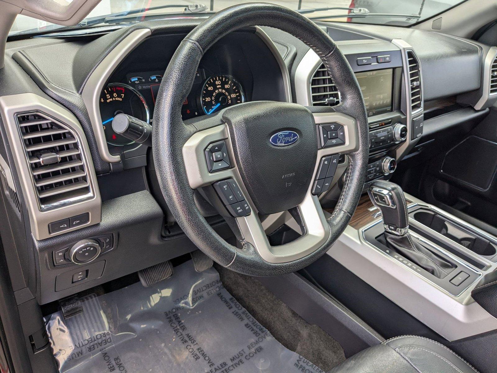 2015 Ford F-150 Vehicle Photo in PEMBROKE PINES, FL 33024-6534