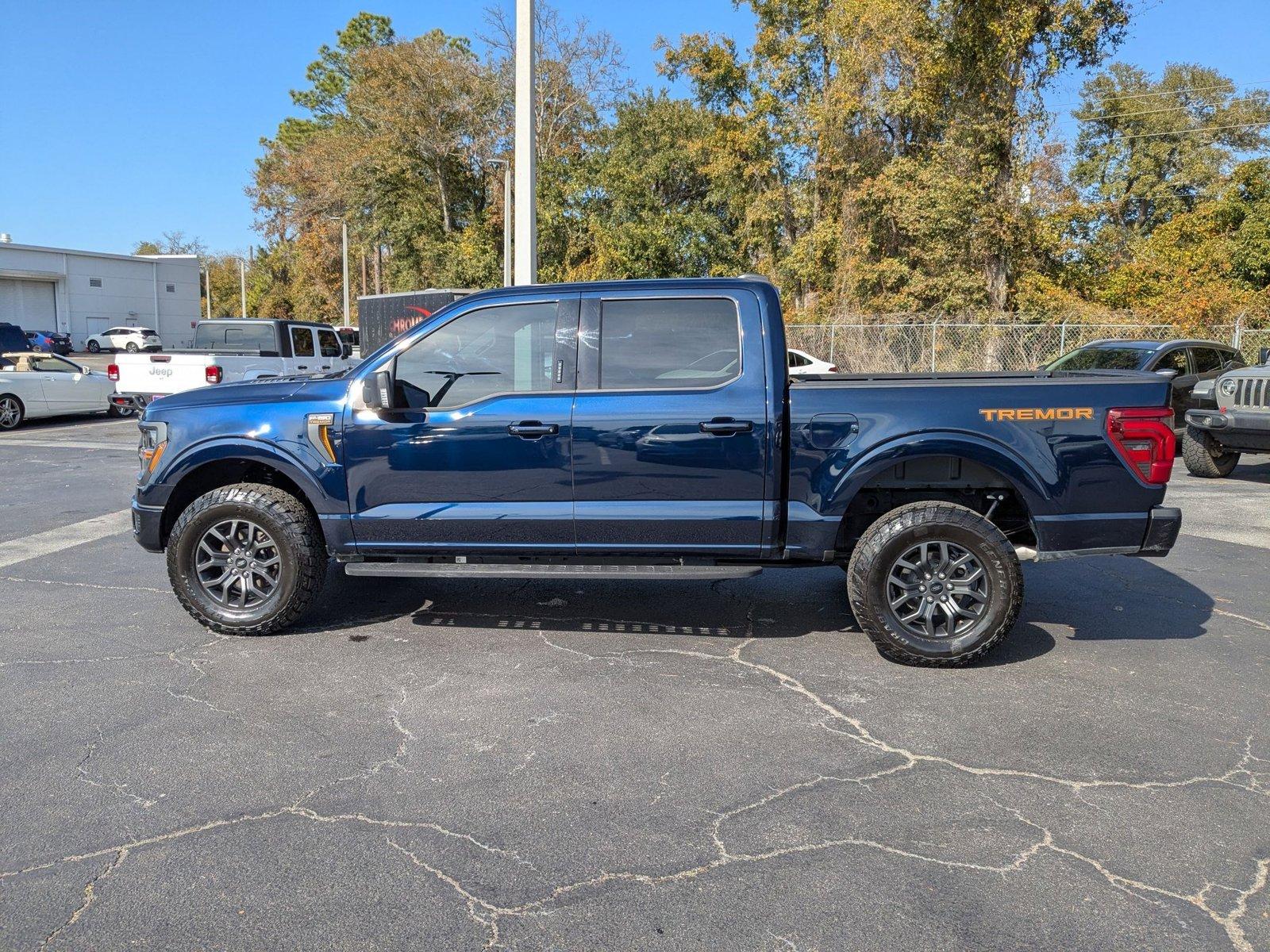 2024 Ford F-150 Vehicle Photo in Panama City, FL 32401