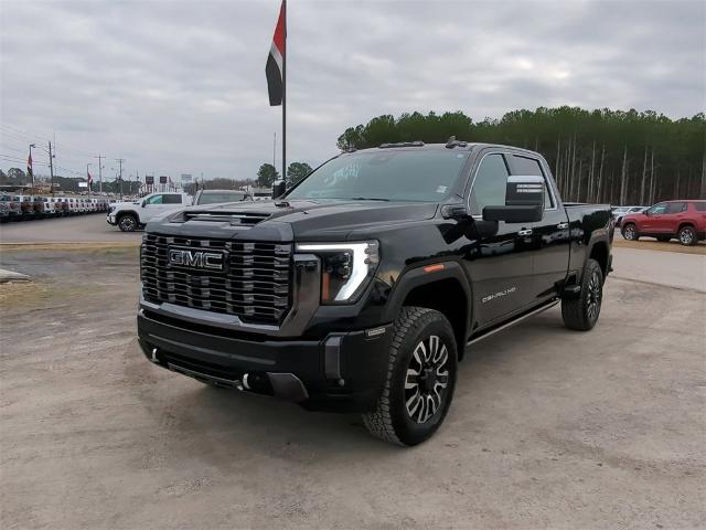 2024 GMC Sierra 2500 HD Vehicle Photo in ALBERTVILLE, AL 35950-0246