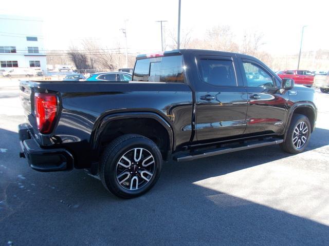 2023 GMC Sierra 1500 Vehicle Photo in LOWELL, MA 01852-4336