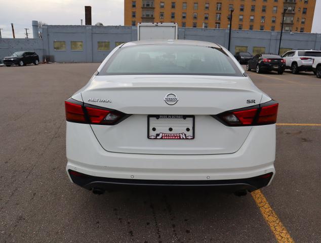 2022 Nissan Altima Vehicle Photo in DETROIT, MI 48207-4102