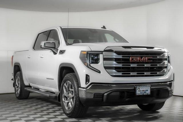 2024 GMC Sierra 1500 Vehicle Photo in PUYALLUP, WA 98371-4149