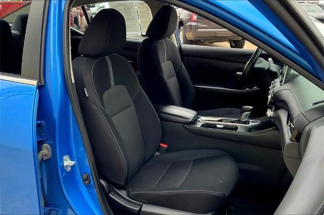 2021 Nissan Sentra Vehicle Photo in Lees Summit, MO 64086