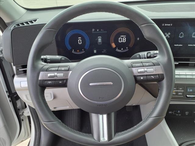 2024 Hyundai KONA Vehicle Photo in Peoria, IL 61615