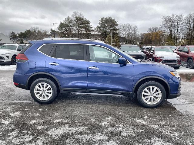 2019 Nissan Rogue Vehicle Photo in WILLIAMSVILLE, NY 14221-2883