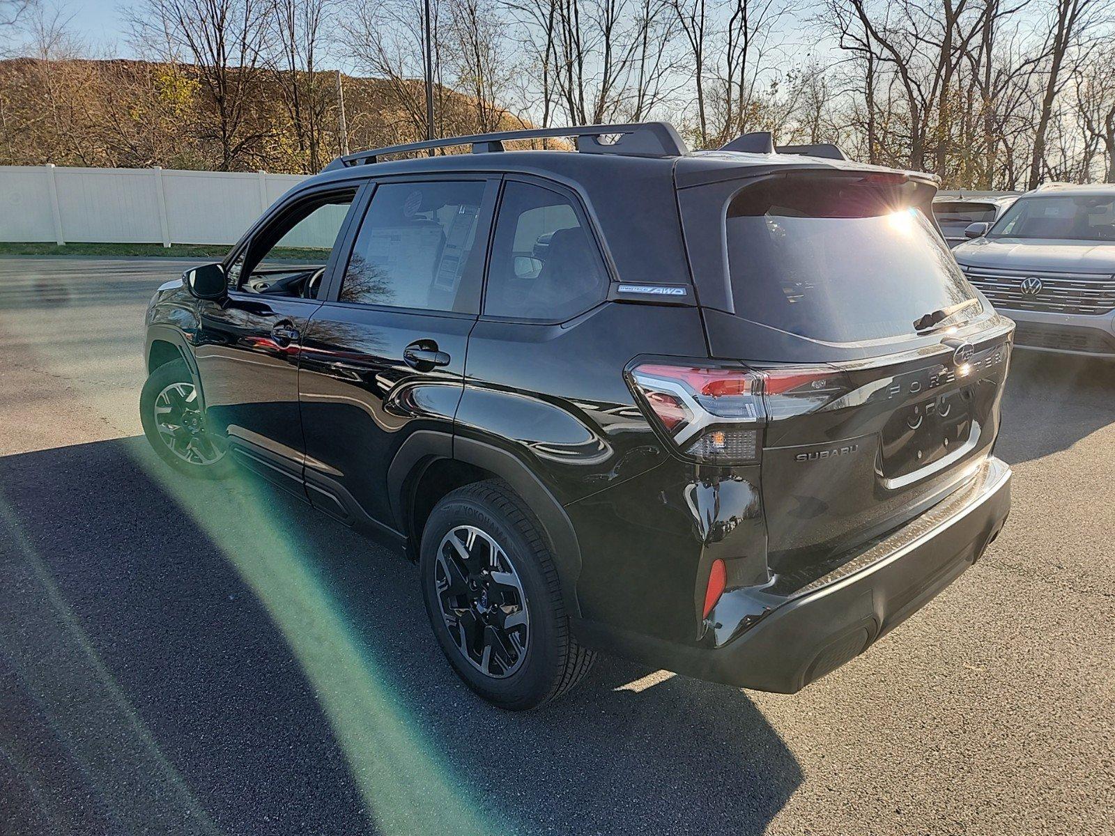 2025 Subaru Forester Vehicle Photo in Mechanicsburg, PA 17050