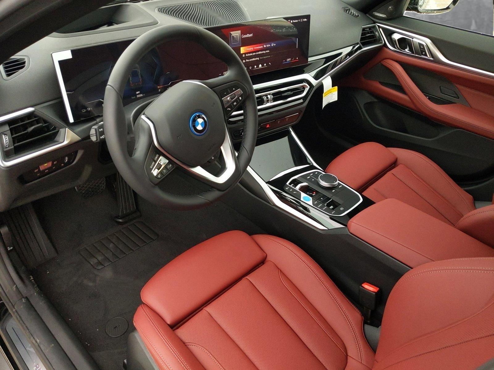 2024 BMW i4 Vehicle Photo in Rockville, MD 20852