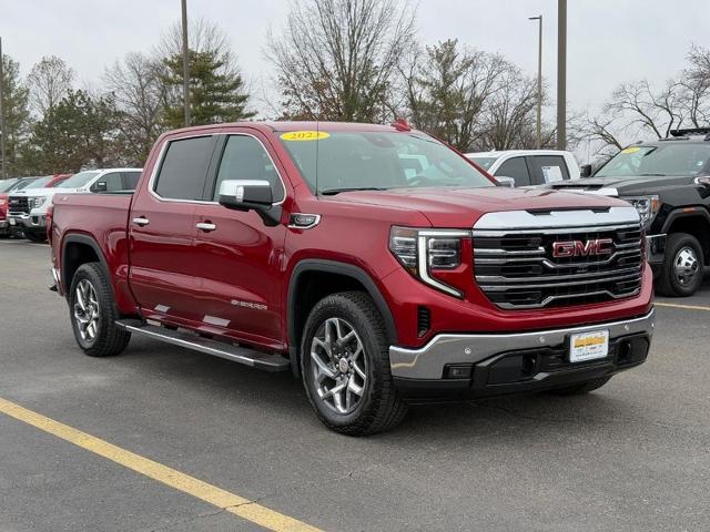 2023 GMC Sierra 1500 Vehicle Photo in COLUMBIA, MO 65203-3903