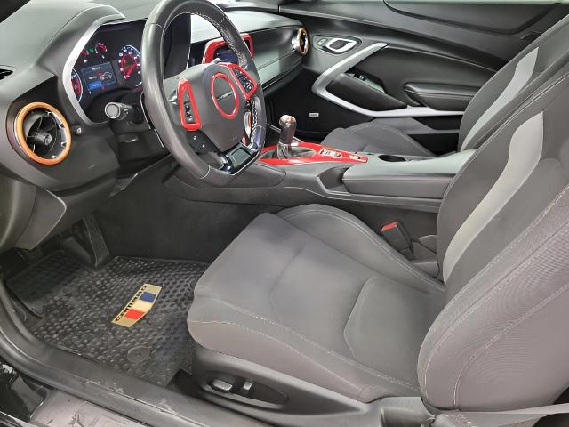 2021 Chevrolet Camaro Vehicle Photo in Oshkosh, WI 54904