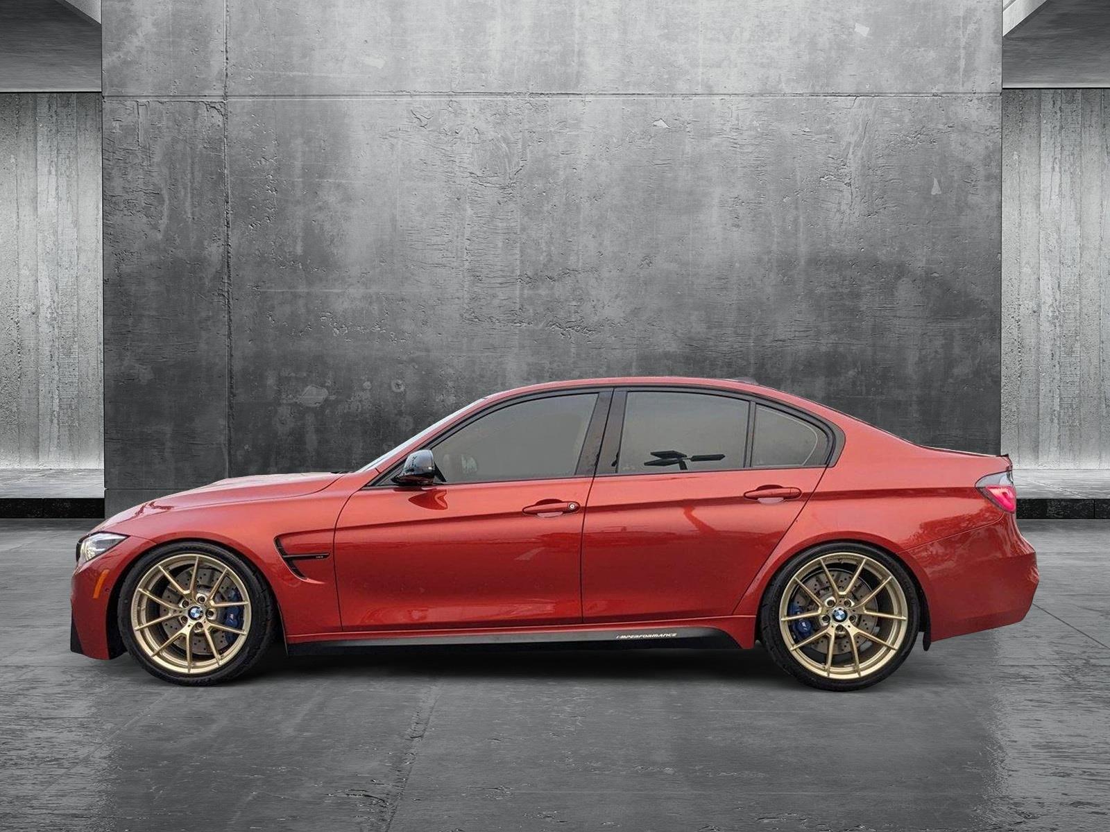 2018 BMW M3 Vehicle Photo in Sanford, FL 32771