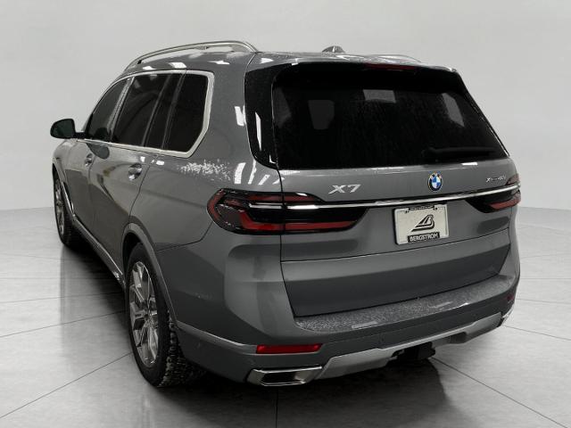 2025 BMW X7 xDrive40i Vehicle Photo in Appleton, WI 54913