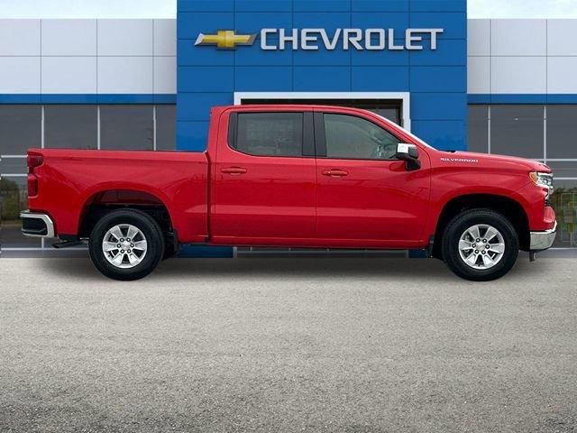 2025 Chevrolet Silverado 1500 Vehicle Photo in RIVERSIDE, CA 92504-4106