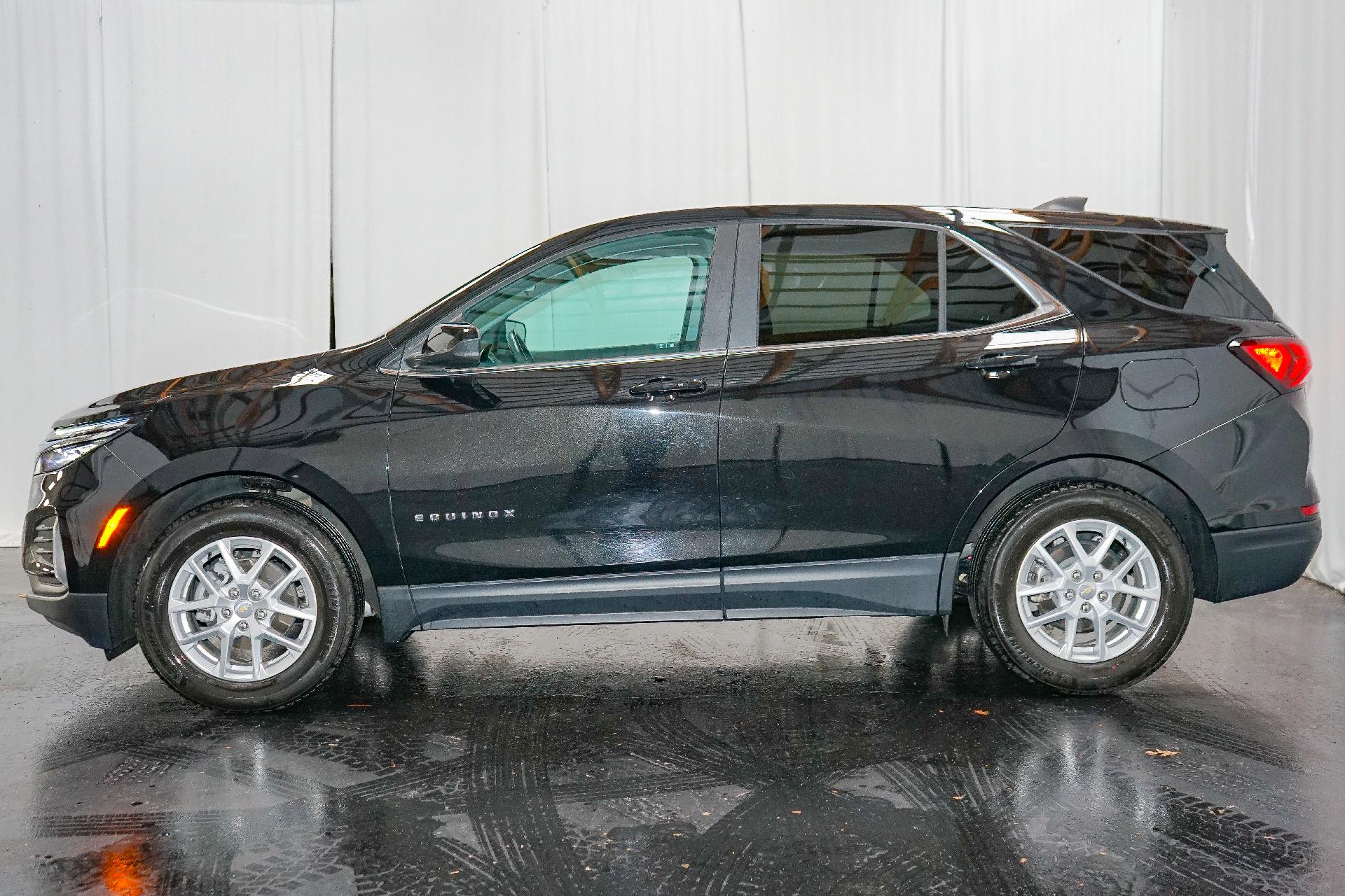 2022 Chevrolet Equinox Vehicle Photo in SMYRNA, DE 19977-2874