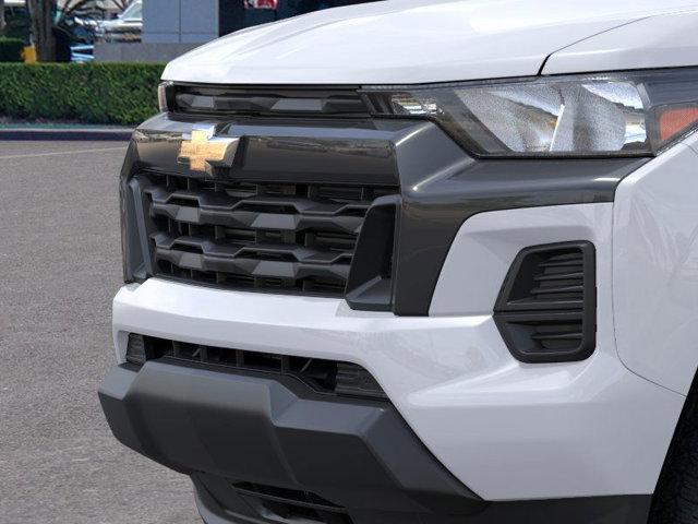 2025 Chevrolet Colorado Vehicle Photo in SUGAR LAND, TX 77478-0000